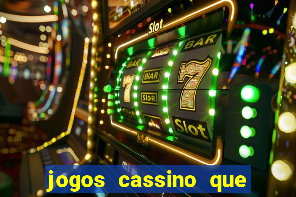 jogos cassino que mais pagam